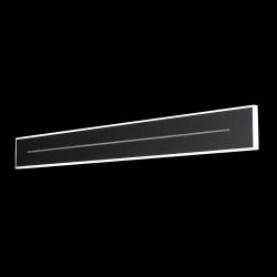 Citilux Тринити CL238661 Настенный светодиодный светильник Чёрный