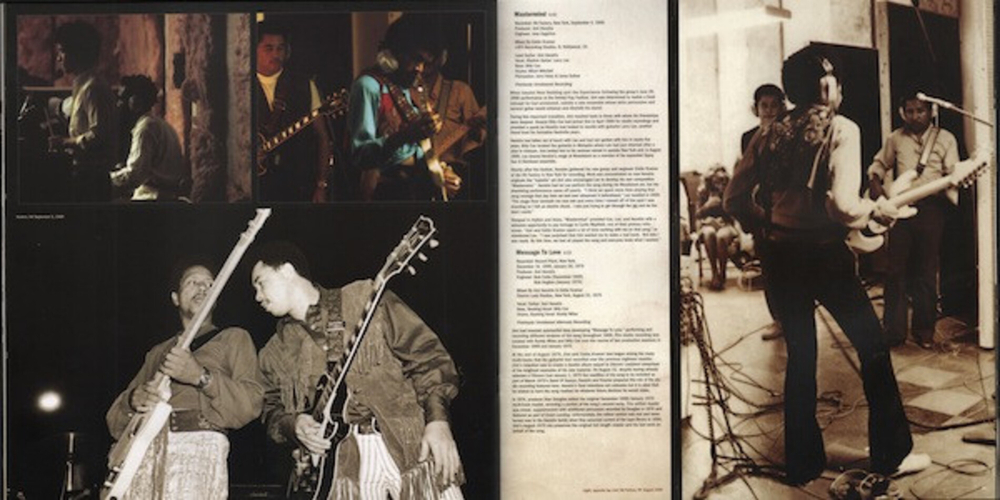 Jimi Hendrix / West Coast Seattle Boy: The Jimi Hendrix Anthology (Limited Edition)(8LP)