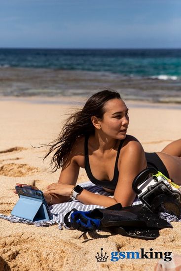 UAG Lucent Series Case for Apple iPad Mini (6th Gen) 2021 Cerulean (Синий)12328N315858