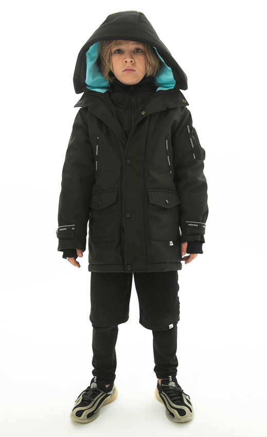 Зимняя парка