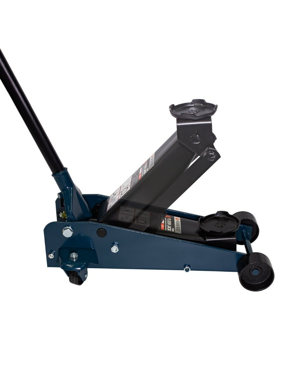 Домкрат подкатной гидравлический 4 т (h min 135мм, h max 520мм) Forsage F-T83508(RF83508)