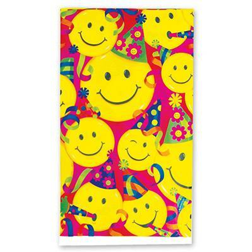 Скатерть "Улыбки" 140см*260см