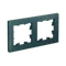 Рамка 2-м AtlasDesign универс. изумруд SE ATN000802