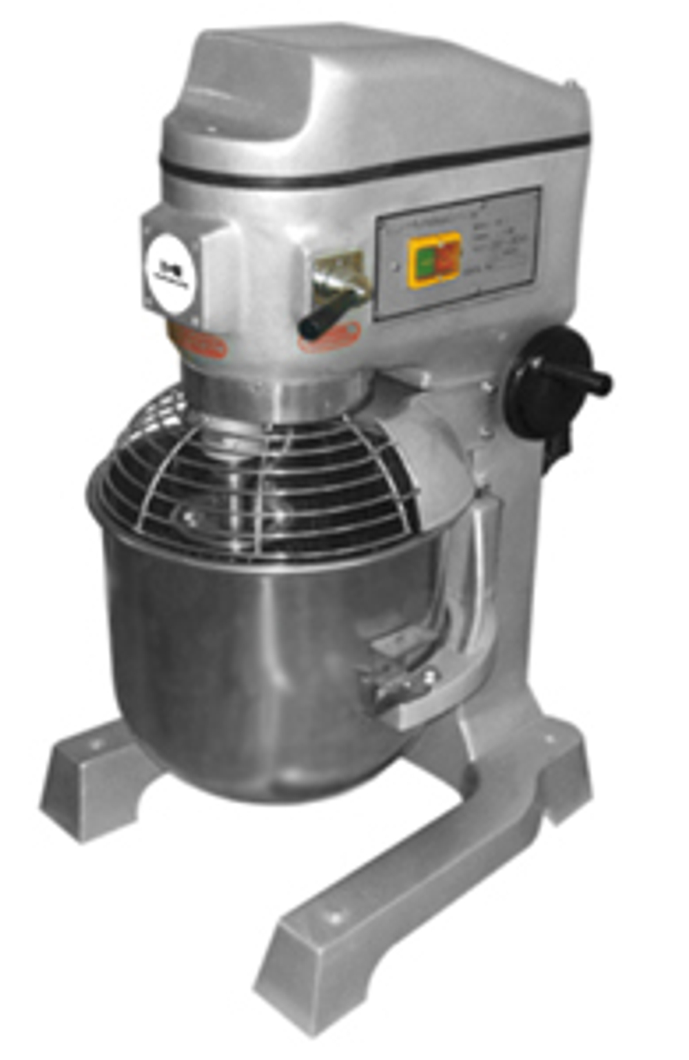 МИКСЕР ПЛАНЕТАРНЫЙ HURAKAN HKN-IP60F