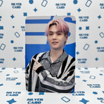 Фотокарты BTS - DICON D'FESTA MINI EDITION (Шуга)