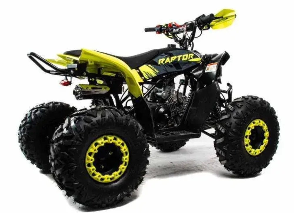Квадроцикл Motoland 125 RAPTOR A