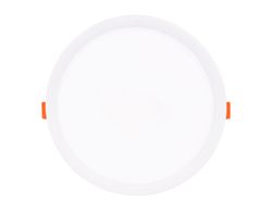 Ambrella Встраиваемый ультратонкий светодиодный светильник с регулируемым крепежом Downlight DLR307