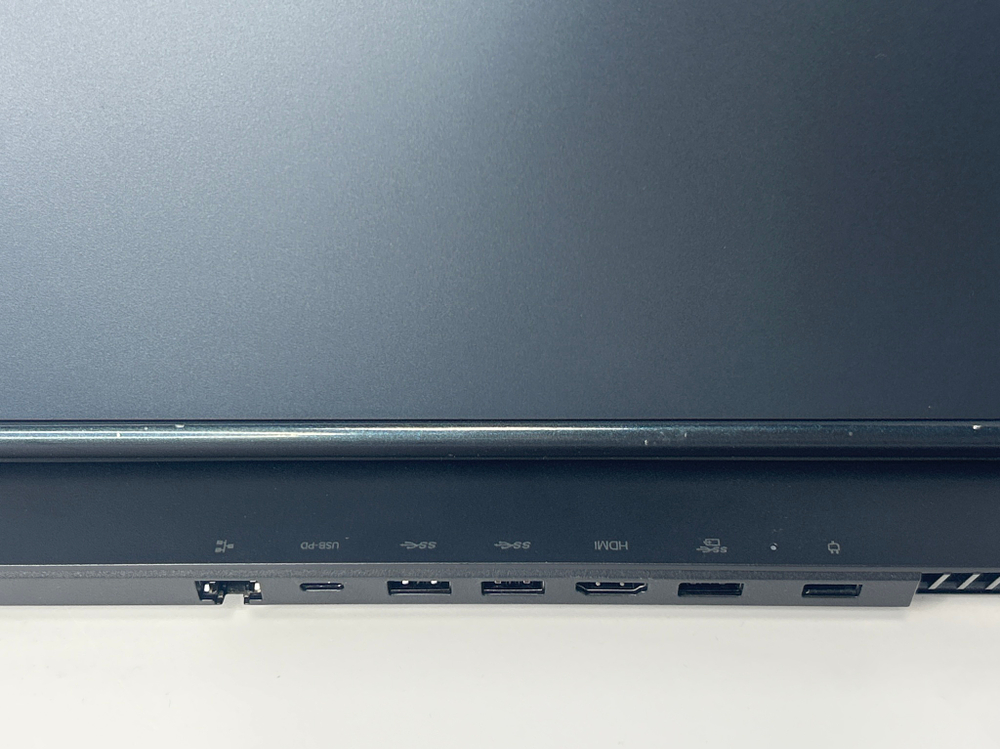 Ноутбук Lenovo Legion 5 17ACH6H (82JY0006RK) 17.3"/AMD Ryzen 5 5600H/RAM 16GB/SSD 512GB/nVidia GeForce RTX 3060 6GB/IPS 144Hz/1920*1080/DOS/Подсветка кл-ры: LED/черный. Состояние: B1