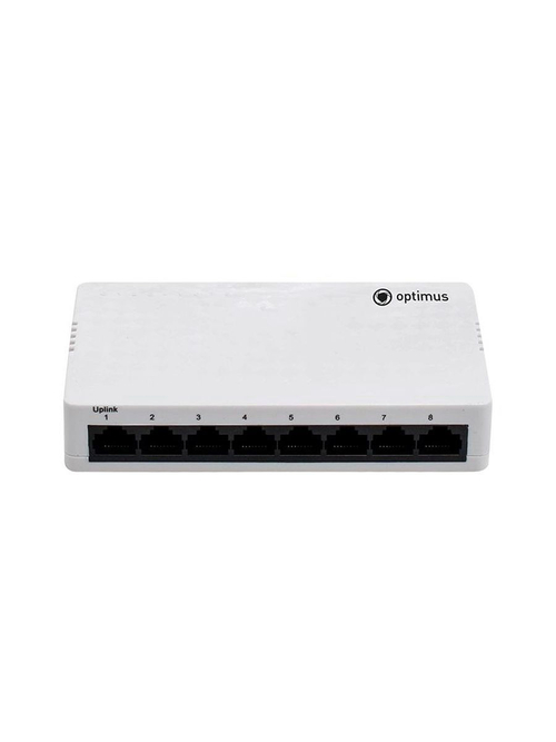 Коммутатор Optimus U1EN-7G/1G