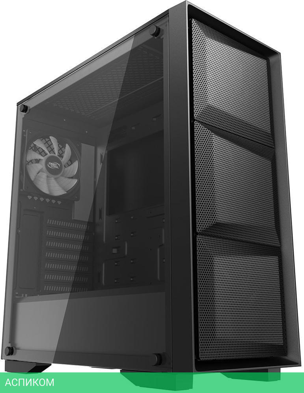 Корпус DeepCool Matrexx 50 Mesh 4FS (DP-ATX-Matrexx50-MESH-4FS)