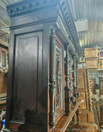 Старинный буфет