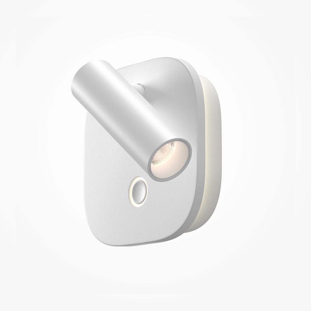 Спот светодиодный Maytoni Ego C175WL-9W-2.7-4K-W