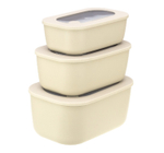 Ёмкость для продуктов герметичная НЕО 0,9л с паровыпускным клапаном М1391