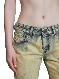 Джинсы W DIESEL