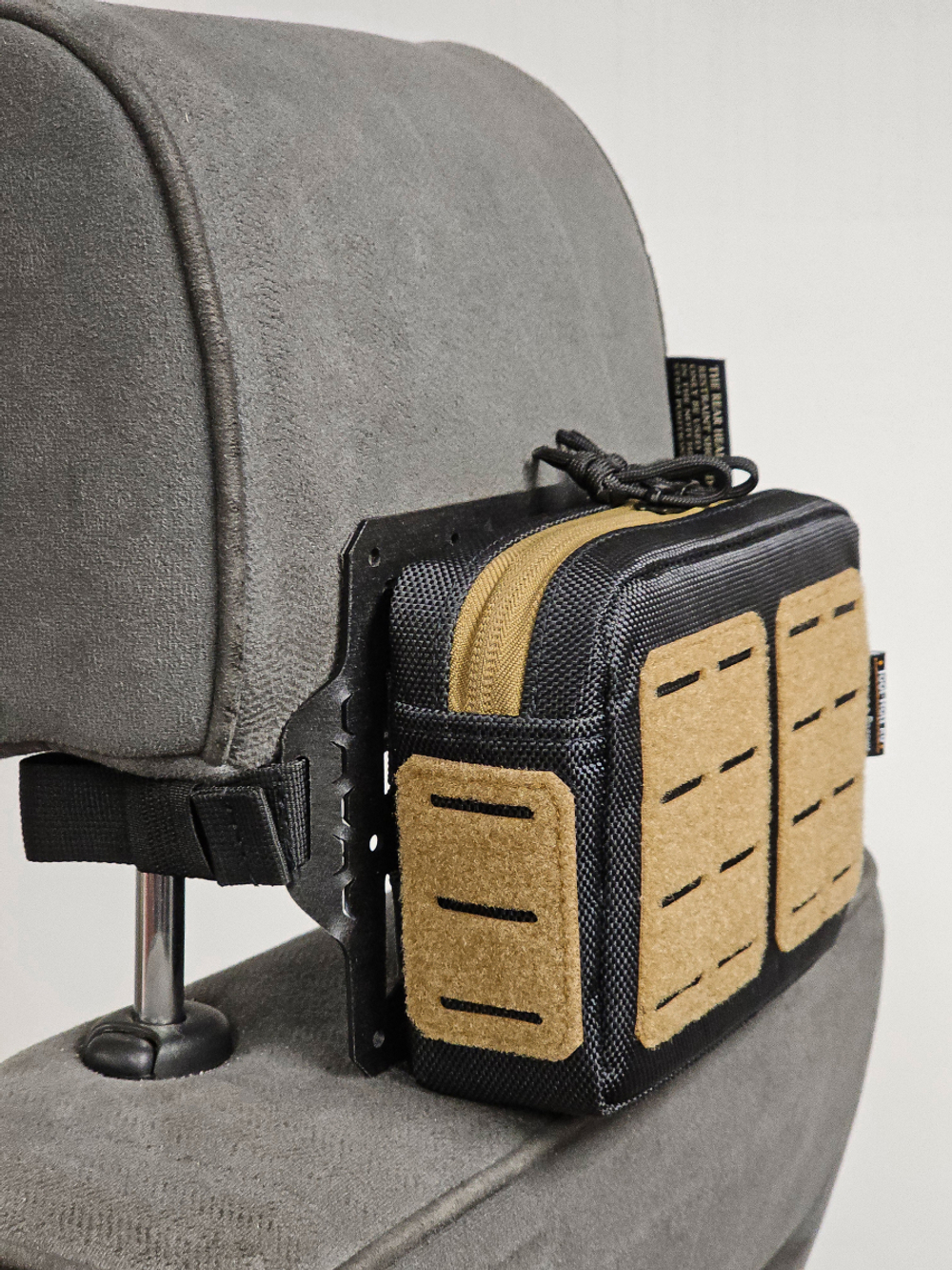 Органайзер на подголовник тактический MOLLE 5x3 VP1