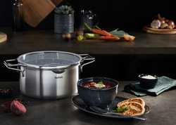 Кастрюля с крышкой Tefal Nordica 3л 20см H8524435
