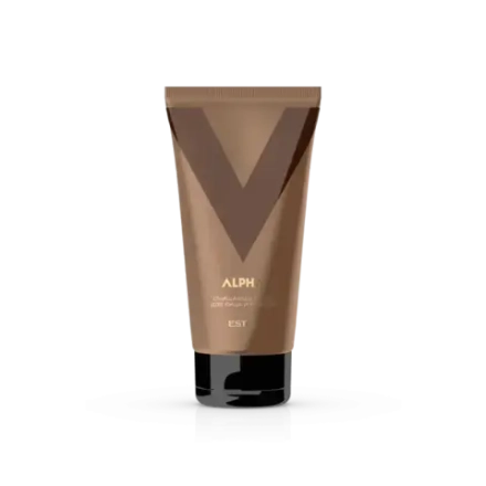 Очищающий гель для лица и бороды ESTEL ALPHA, 150 мл