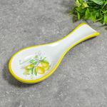 Подставка под ложку "Лимоны", MFK21087