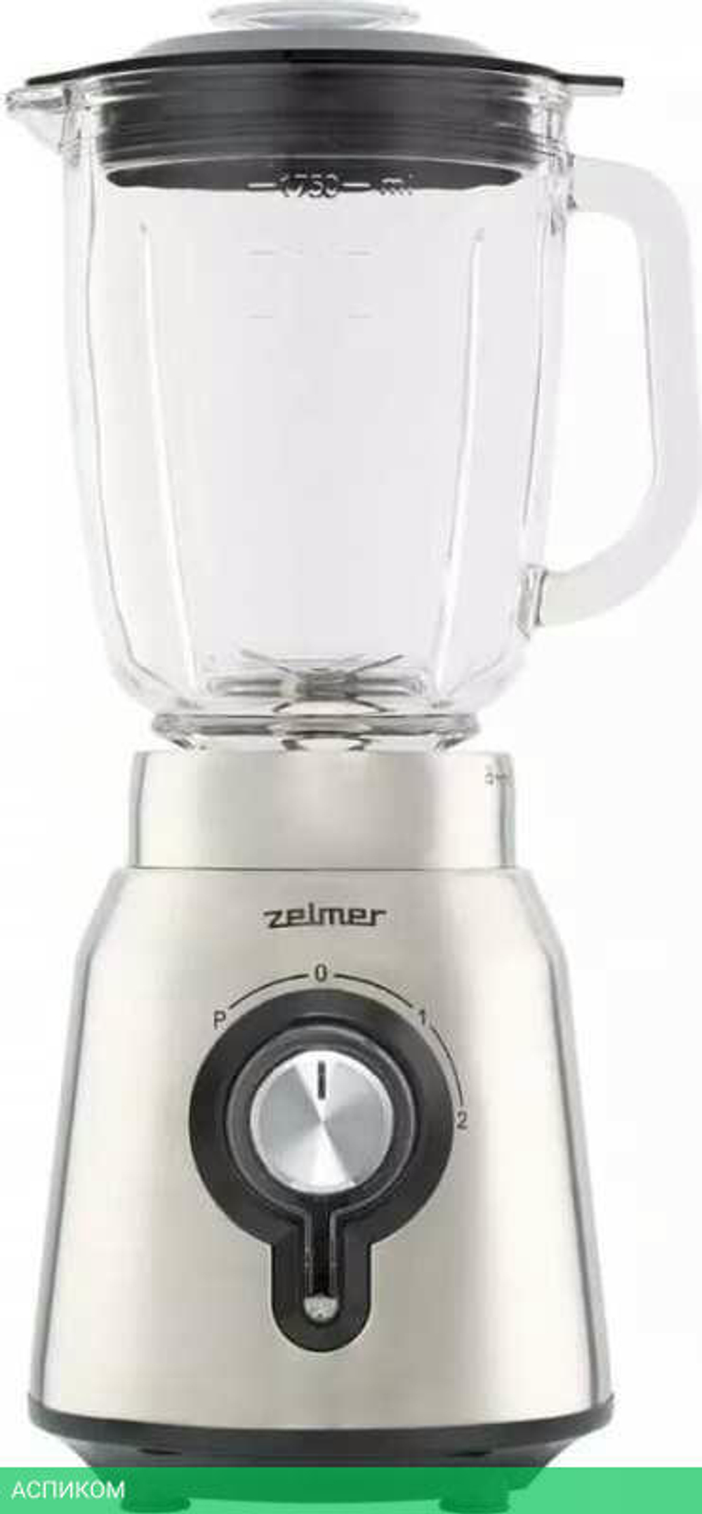 Блендер Zelmer ZSB4850 Inox (70204566P)