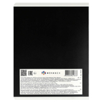 Тетрадь, 48 л, клетка, МОНОХРОМНЫЙ ЛЕОПАРД А5