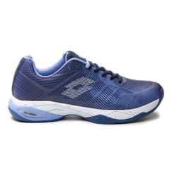 Мужские теннисные кроссовки Lotto Mirage 300 III SPD All Court Shoe Men - Blue, White
