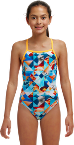 Купальник FUNKITA Girl's Smashed Wave