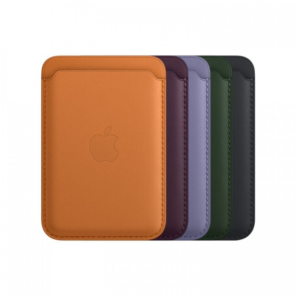Leather Wallet MagSafe