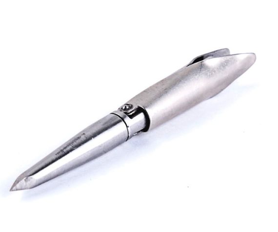 Наконечник Sargan Пеламида круглый 2 лепестка со скручивающейся насадкой