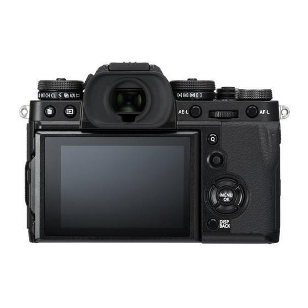 Фотоаппарат Fujifilm X-T4 Kit с объективом Fujinon XF 16-80mm F4 R OIS WR, black