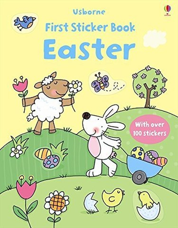 First Sticker Book: Easter