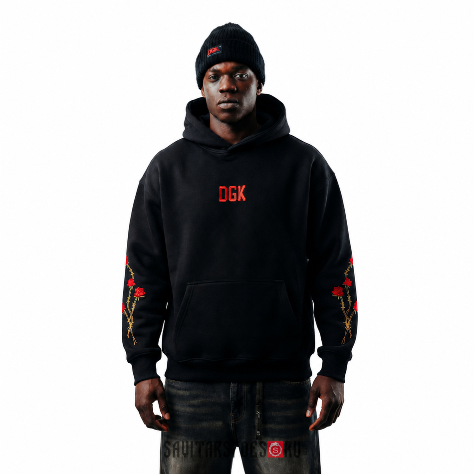 Худи DGK Santa Maria