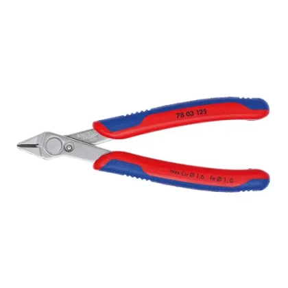 Electronic Super Knips® 125 мм Knipex 78 03 125 SB