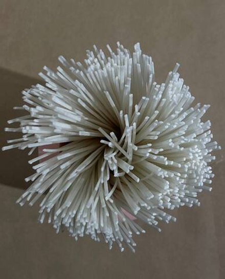 Фитиль хлопковый для свечей 20 см (100 шт)