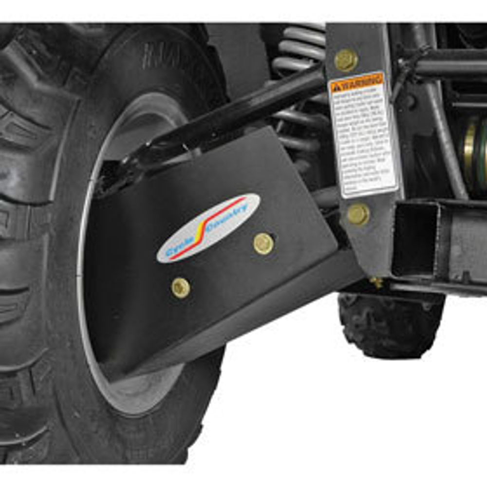 Защита рычагов Polaris Sportsman