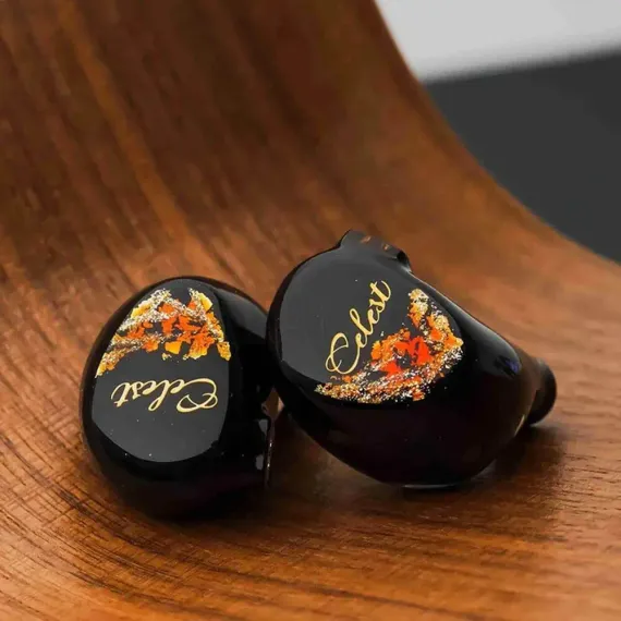 Celest Plutus Beast Gold 4.4mm
