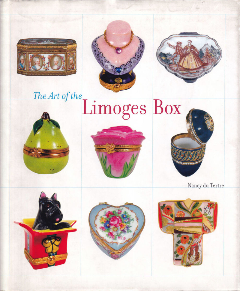 Искусство лиможских шкатулок