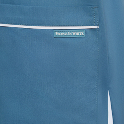 Медицинская мужская рубашка «Самшит»