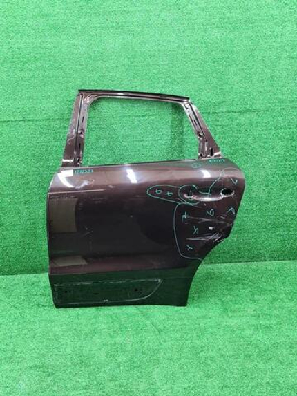 Дверь задняя левая Porsche Macan (2014-н.в.)