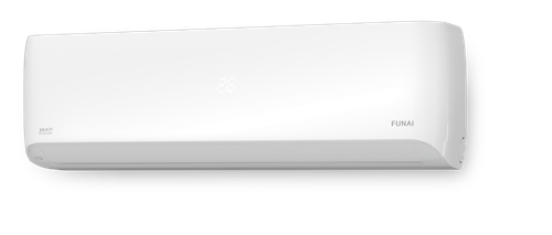 Внутренний блок настенного типа FUNAI серии SAMURAI ORIGAMI RAMI-SM50HP.D04/S