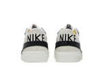 Кроссовки Nike Blazer Low '77 Jumbo (Женская размерная сетка)