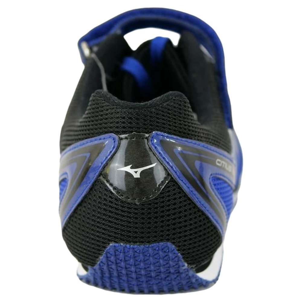 Mizuno Citius Wing 2 Lightweight Function Classification Blue Silver Track And Field Shoes Unisex