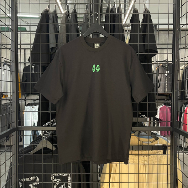 Футболка 44 Label Berlin black/green
