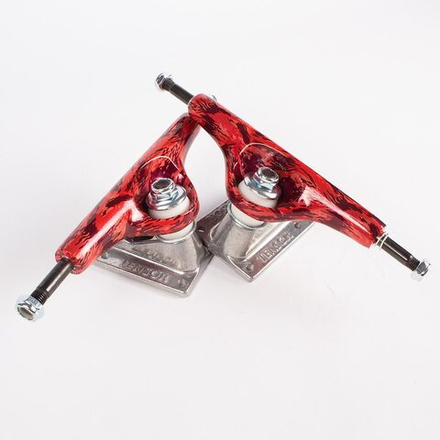 Подвески Tensor ALUM CAMO RED/RAW 5.5