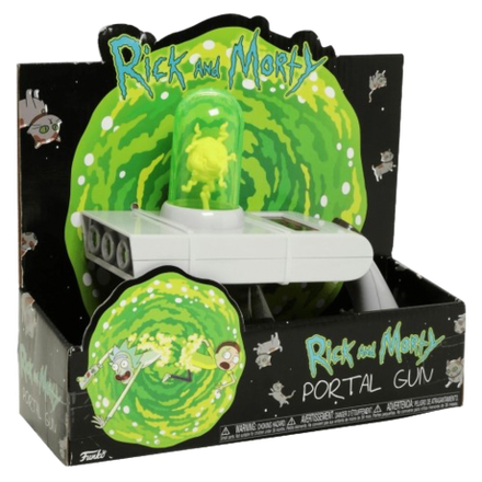 Фигурка Funko Rick & Morty Portal Gun