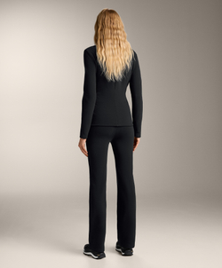 Oysho Сверхтеплая техническая куртка, черный