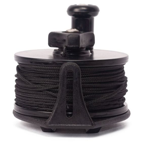 Катушка Sargan Сивуч плюс с линем 20 м для арбалетов универсальная