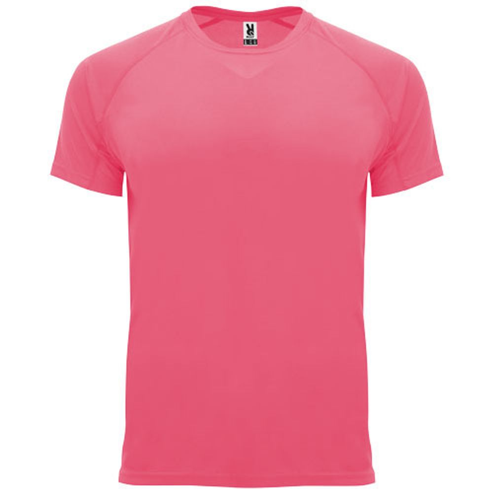 Детская спортивная футболка Bahrain с короткими рукавами