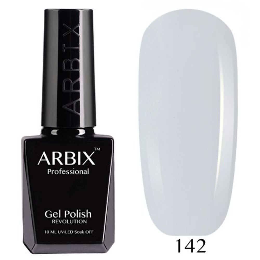 Гель-лак Arbix Испанский Серый №142