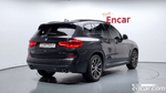 BMW X3 (G01) xDrive 30d M Sports (09.2020)