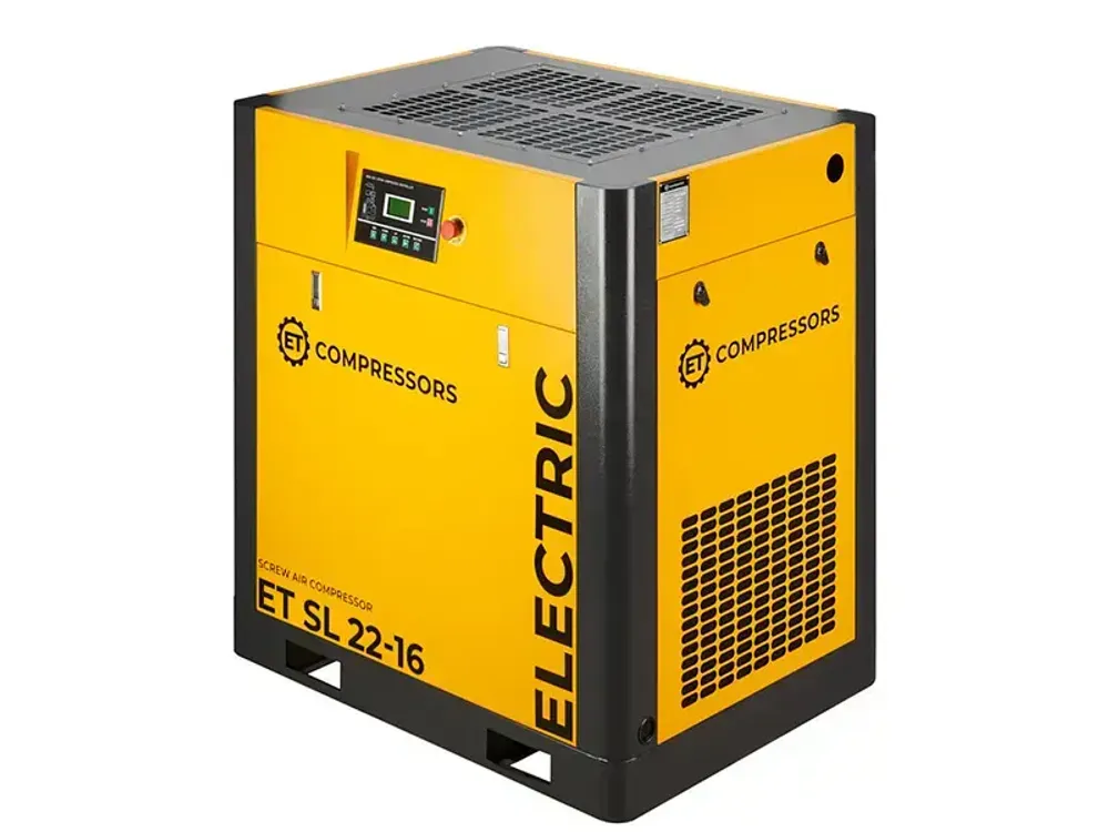 Компрессор ET SL 22-16 IP55 винтовой